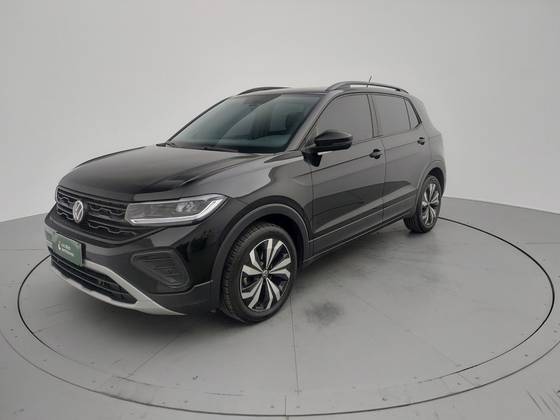 VOLKSWAGEN T-CROSS 1.0 200 TSI TOTAL FLEX AUTOMÁTICO